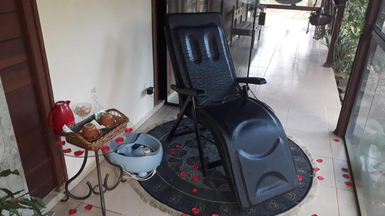 Refugio Serra Negra المظهر الخارجي الصورة