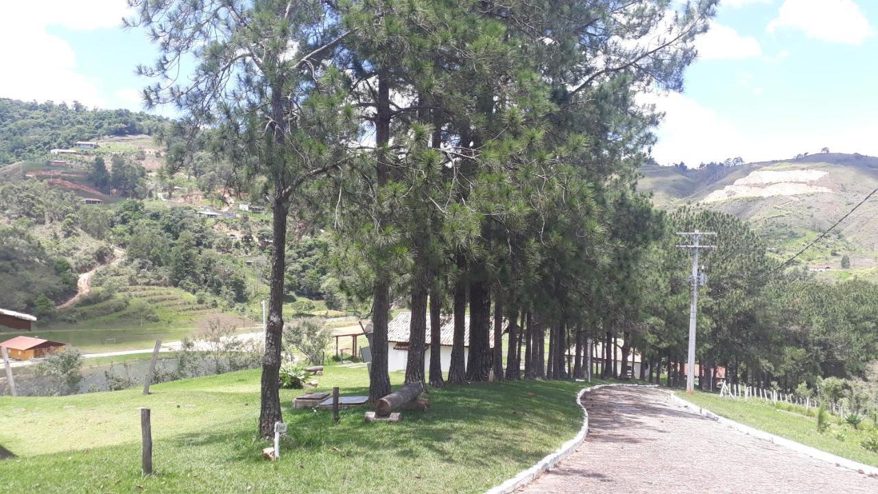 Refugio Serra Negra المظهر الخارجي الصورة