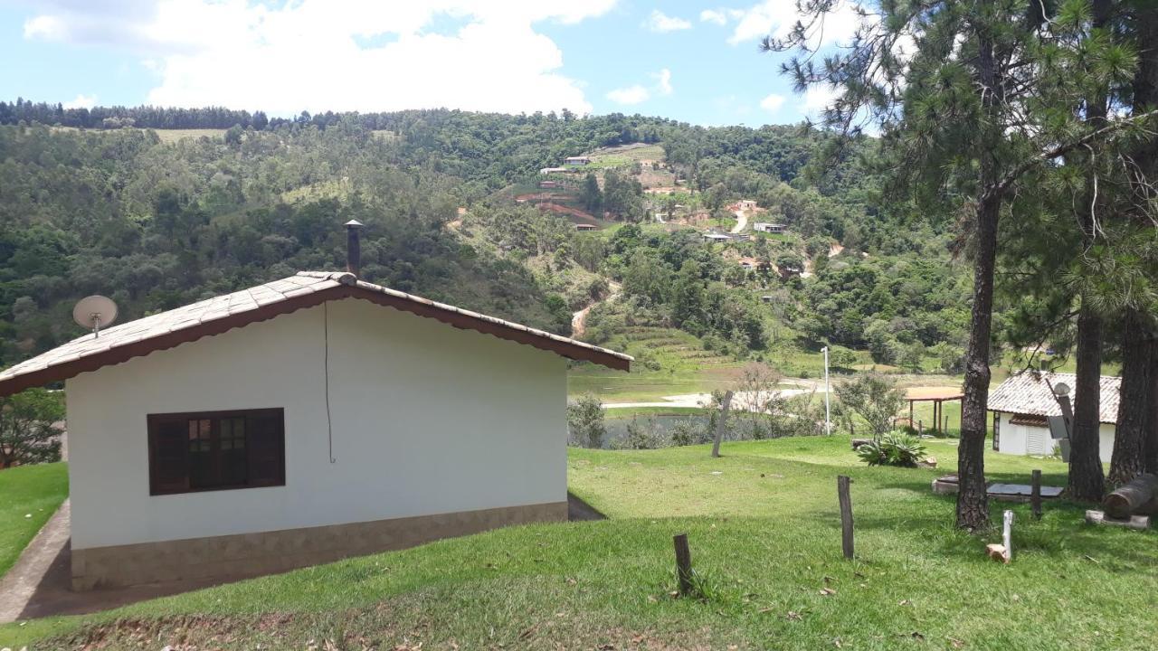Refugio Serra Negra المظهر الخارجي الصورة